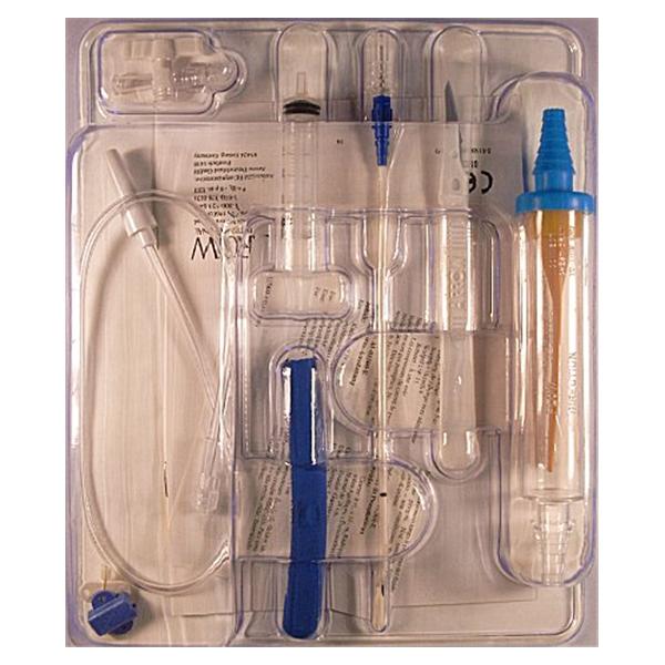 Kit Pneumothorax With Lidocaine/Catheter 8Frx6.44\